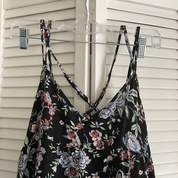 Flowery sundress - Picture 3 of 4